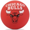 Spalding põrkepall NBA Spaldeen Chicago Bulls, punane