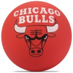 Spalding põrkepall NBA Spaldeen Chicago Bulls, punane