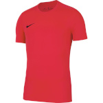 Nike Team T-särk meestele Dry Park Vii Jersey SS korall BV6708 635 , suurus S