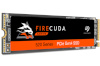 Seagate kõvaketas Seagate Firecuda 520 NVMe 500GB