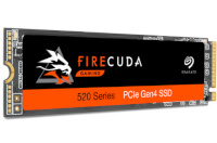 Seagate kõvaketas Seagate Firecuda 520 NVMe 500GB