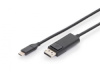 Digitus kaabel USB Type-c Adapterkabel, 2m