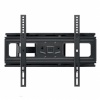 One For All seinakinnitus TV Wall mount 65 Smart Turn 180, must