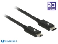 Delock kaabel Thunderbolt 3 M/M | 1,5m must