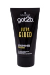 Schwarzkopf juuksegeel Got2b Ultra Glued Styling Gel 150ml, meestele