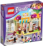 Lego klotsid Friends Downtown Bakery | 41006