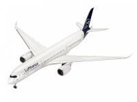 Revell liimitav mudel Model Plastic Airbus A350-900 Lufthansa