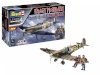 Revell liimitav mudel Gift Set Iron Maiden Spitfire MK.II AC