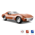 Maisto mudelauto Chevrolet Corvette 1970