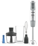 Tefal blender Quickchef HB65KD38 (1000W; hõbedane)