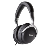 Denon kõrvaklapid AHGC25NCBKEM Wired Over-Ear Noise Cancelling, must