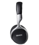 Denon kõrvaklapid AHGC30BKEM Wireless Over-Ear Noise Cancelling, must