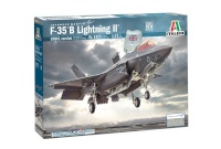 Italeri liimitav mudel F-35 B Lightning II Stovl version