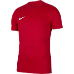 Nike Team T-särk meestele Dry Park Vii Jersey SS punane BV6708 657 , suurus S