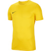 Nike Team T-särk meestele Dry Park Vii Jersey SS kollane BV6708 719 , suurus S