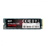 Silicon Power kõvaketas SSD A80 256GB PCIE M.2 NVMe 3400/3000 MB/s