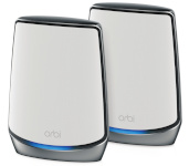 Netgear ruuter ORBI Mesh WiFi 6 System AX6000 Tri-Band +1 Satellite (RBK852)