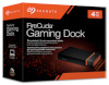 Seagate kõvaketas Firecuda Gaming Dock 4TB