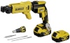 DeWALT akukruvikeeraja DCF620P2K-QW cordless magazine screwdriver