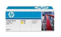 HP tooner CE272A kollane