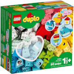 Lego klotsid Duplo Heart Box 10909