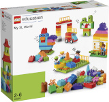 Lego klotsid Education Minu XL maailm (45028)