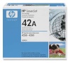 HP tooner Q5942A No. 42A must