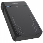 Unitek kettaboks HDD Enclosure USB3.1 2.5" , 3.5" SATA UASP; Y-3035