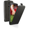 Cellular Line kaitsekest LG G2 cover FLAP ESSEN by Cellular must