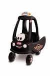 Little Tikes tõukeauto takso Car Cozy Coupe Taxi Black, must