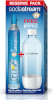 SodaStream Carbon Dioxide Bottle + carbonated bottle