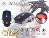 Rebeltec hiir Gaming Optical Mouse USB FALCON