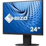 EIZO monitor 60.5cm (23.8") EV2460-BK 16:09 DVI+HDMI+DP+USB IPS bl.