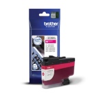 Brother tindikassett High-yield Ink Cartridge LC3239XLM Ink, Magenta