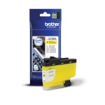 Brother tindikassett High-yield Ink Cartridge LC3239XLY Ink, kollane