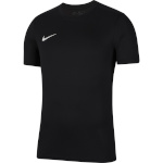 Nike Team T-särk meestele Dry Park Vii Jersey SS must BV6708 010 , suurus S