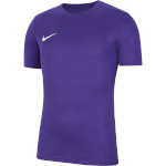 Nike Team T-särk meestele Dry Park Vii Jersey SS violetne BV6708 547 , suurus S