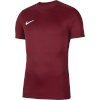 Nike Team T-särk meestele Dry Park Vii Jersey SS karmiinpunane BV6708 677 , suurus M