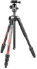 Manfrotto statiivikomplekt Element MII MKELMII4RD-BH, punane