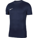 Nike Team T-särk meestele Dry Park Vii Jersey SS tumesinine BV6708 410 , suurus M