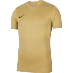 Nike Team T-särk meestele Dry Park Vii Jersey SS Gold BV6708 729 , suurus M