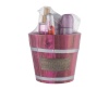 Cuba parfüümi komplekt Heartbreaker EDP 100ml + Deodorant 200ml + Body Spray 200ml + EDP 35ml, naistele