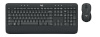 Logitech klaviatuur MK545 Advanced Wireless Keyboard + Mouse | 920-008889