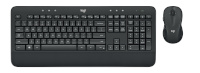 Logitech klaviatuur MK545 Advanced Wireless Keyboard + Mouse | 920-008889