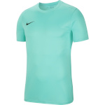 Nike Team T-särk meestele Dry Park Vii Jersey SS türkiis BV6708 354 , suurus S