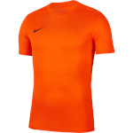 Nike Team T-särk meestele Dry Park Vii Jersey SS oranž BV6708 819 , suurus S