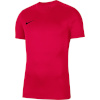 Nike Team T-särk lastele Dry Park Vii Jersey SS erkpunane BV6741 635 , suurus XS