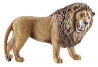 Schleich mängufiguur Wild Life Lion Roaring, möirgav lõvi