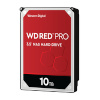 WD kõvaketas 10TB Red Pro 256 MB