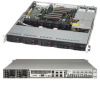 Supermicro korpused 1u Chassis 8x2.5hs Sas3/sata3